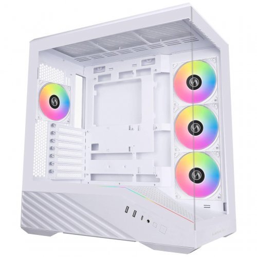 Компютърна кутия Lian-Li G99.V100RW.01 (снимка 1)