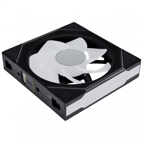 Охлаждане Lian-Li G99.12RSLIN1W3B.00 (снимка 5)