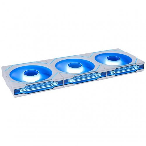 Охлаждане Lian-Li G99.12RSLIN1W3W.00 (снимка 2)