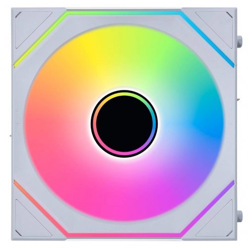 Охлаждане Lian-Li G99.12SLIN1W3W.00 (снимка 5)