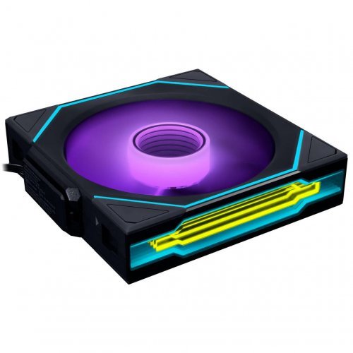 Охлаждане Lian-Li G99.12SLIN1W3B.00 (снимка 3)