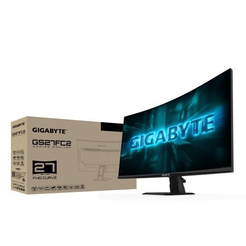 Монитор Gigabyte GS27FC2 (снимка 7)