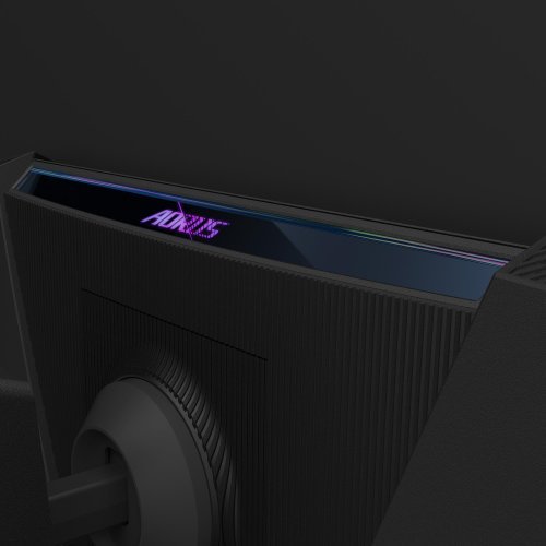 Монитор Gigabyte AORUS FO27Q5P (снимка 8)