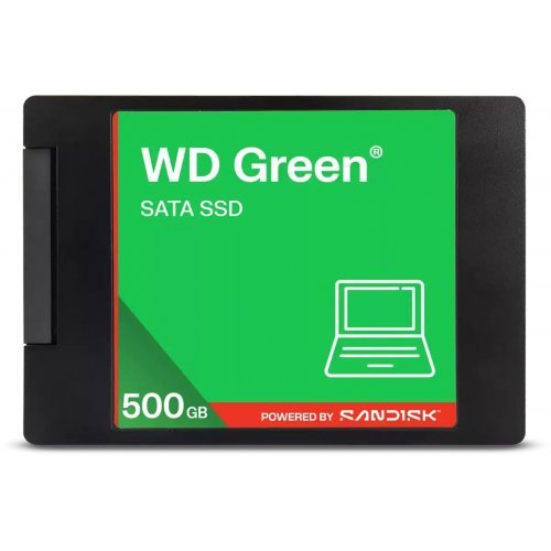 SSD SanDisk WDS500G5G0A-00CPT0 (снимка 1)