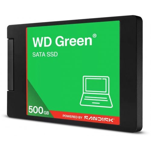 SSD SanDisk WDS500G5G0A-00CPT0 (снимка 2)