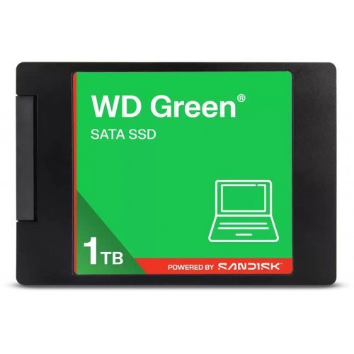 SSD SanDisk WDS100T5G0A-00CPT0 (снимка 1)