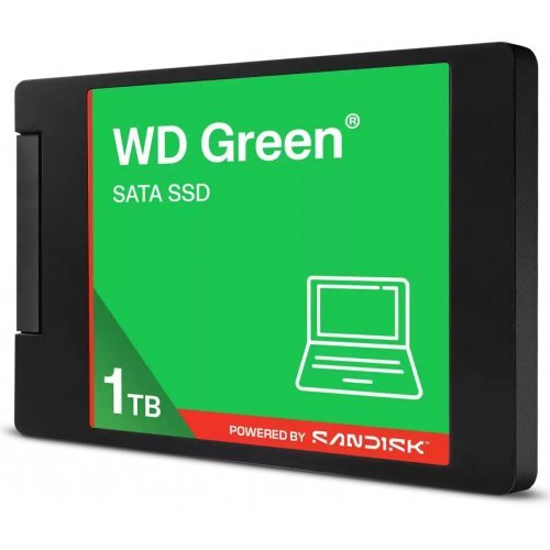 SSD SanDisk WDS100T5G0A-00CPT0 (снимка 2)