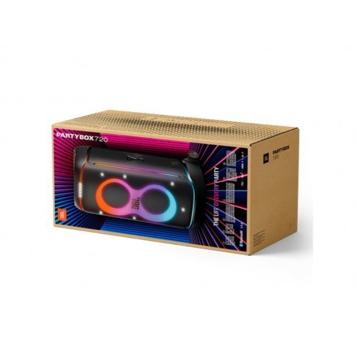 Преносими тонколони > JBL JBLPARTYBOX720EU (снимка 6)
