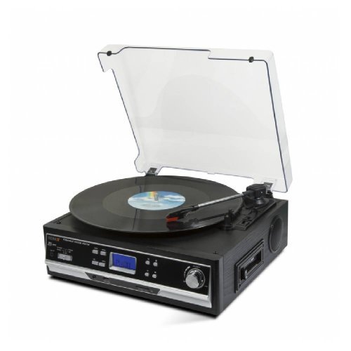 Радиочасовниек Technaxx 4717 (снимка 1)