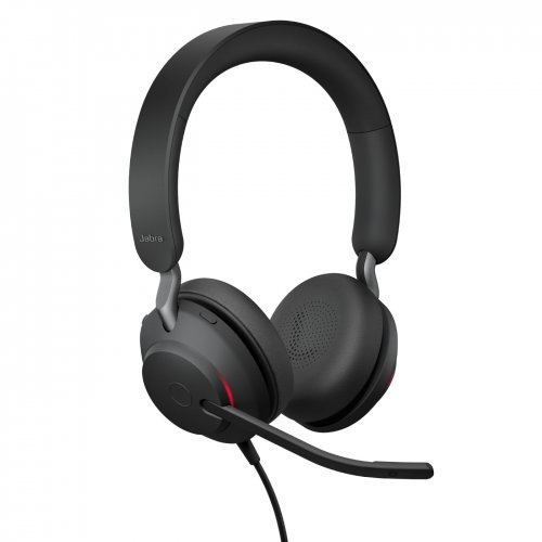 Колцентър слушалка Jabra 24189-999-799 (снимка 1)