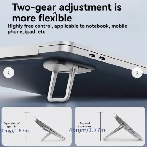 Стенд за лаптоп (снимка 1)