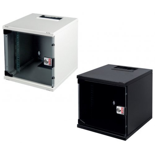 Комуникационен шкаф Lande LN-SX06U3030-BL-F (снимка 1)