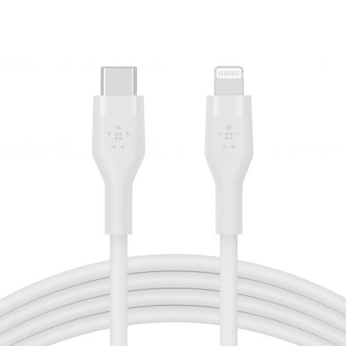 USB кабел Belkin CAA009bt2MWH (снимка 2)