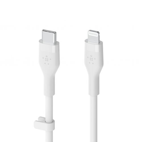USB кабел Belkin CAA009bt2MWH (снимка 3)
