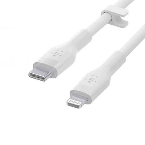 USB кабел Belkin CAA009bt2MWH (снимка 4)
