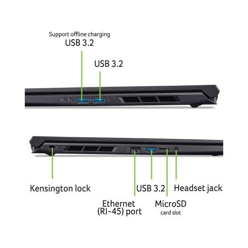Лаптоп Dell AC16250_RPLH-R_006_WIN_EN-14 (снимка 9)