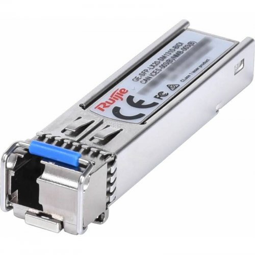 Суич Ruijie GE-SFP-LX20-SM1310-BIDI (снимка 1)