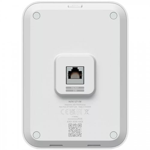 Access Point Ubiquiti U7-IW-EU (снимка 2)