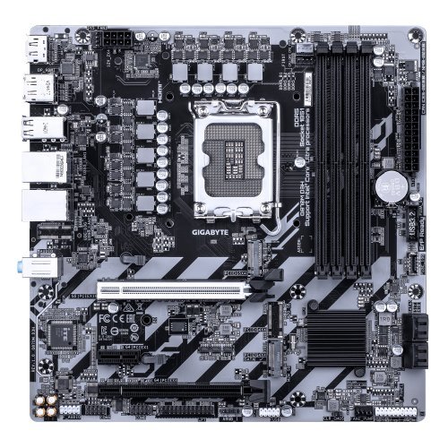 Дънна платка Gigabyte Q870M D3H (снимка 1)