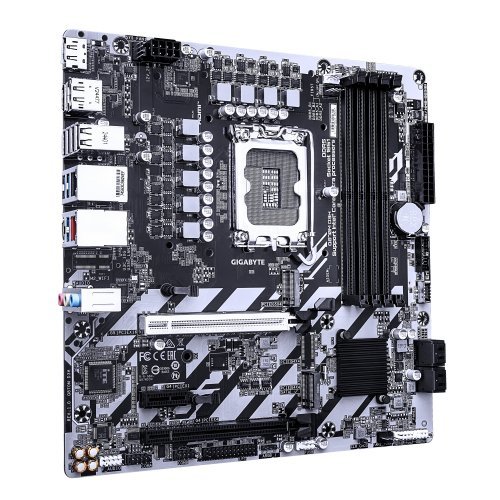 Дънна платка Gigabyte Q870M D3H (снимка 2)