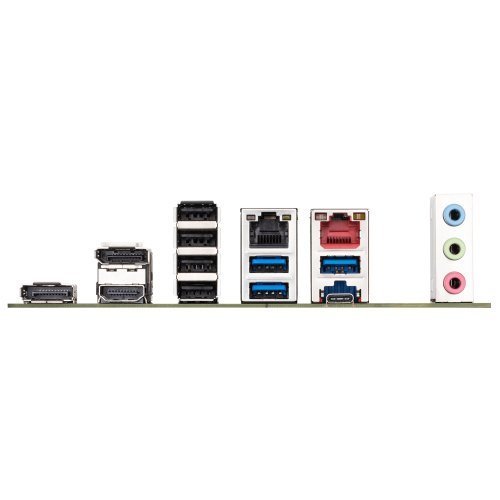 Дънна платка Gigabyte Q870M D3H (снимка 3)