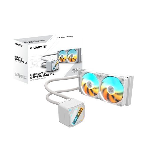 Охлаждане Gigabyte GP-GIGABYTE GME 240I (снимка 4)