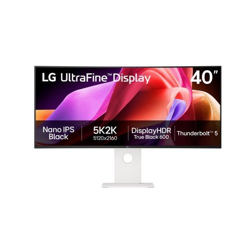 Монитор LG 40U990A-W (снимка 1)