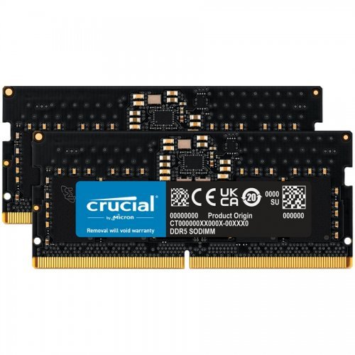 RAM памет Crucial CT2K16G56C46S5 (снимка 1)
