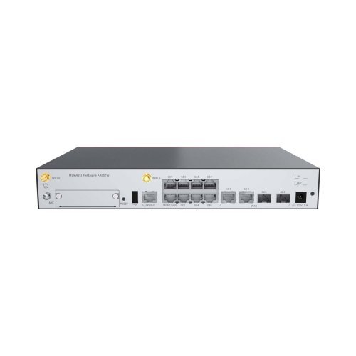 Безжичен рутер HUAWEI AR651W 50010485-001 2xGE WAN 8xGE LAN 1xUSB2.0 ...