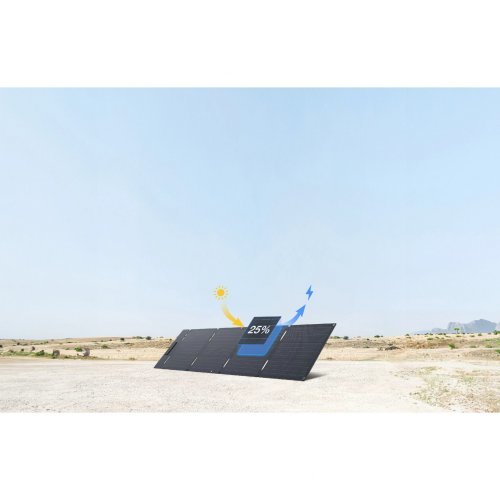 Фотоволтаични панели Ecoflow EFSOLAR60-TYPE-C (снимка 3)