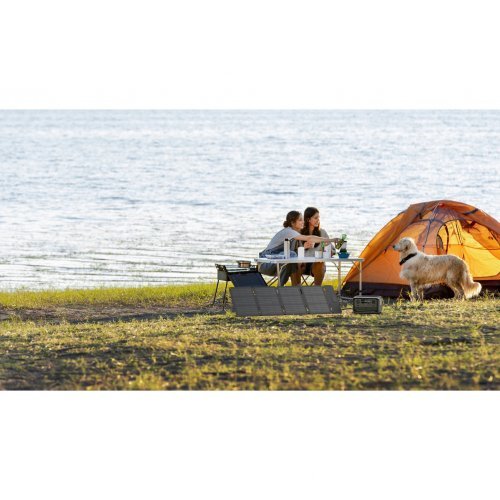 Фотоволтаични панели Ecoflow EFSOLAR60-TYPE-C (снимка 7)