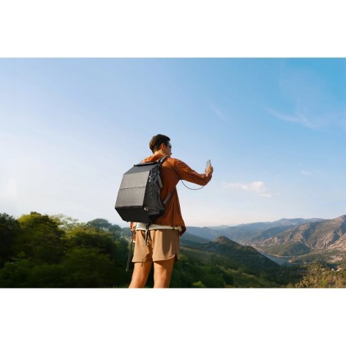 Фотоволтаични панели Ecoflow EFSOLAR28W-P-S-TY-4-EU (снимка 9)