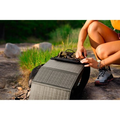 Фотоволтаични панели Ecoflow EFSOLAR28W-P-S-TY-4-EU (снимка 10)