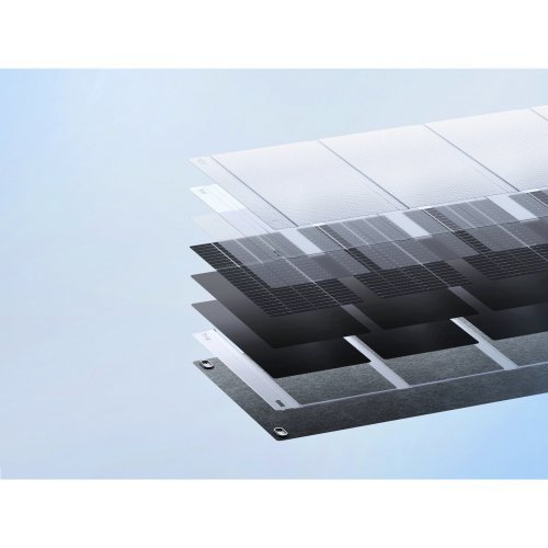 Фотоволтаични панели Ecoflow EFSOLAR28W-P-S-TY-4-EU (снимка 11)