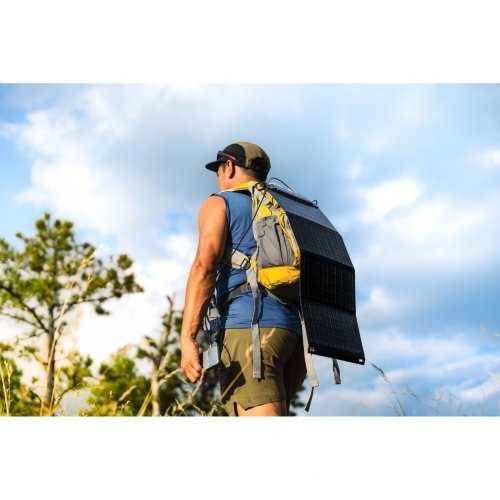 Фотоволтаични панели Ecoflow EFSOLAR28W-P-S-TY-4-EU (снимка 17)