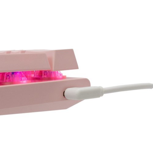 Клавиатура SBOX WAKIZASHI-US-P-BLUE.SW (снимка 7)