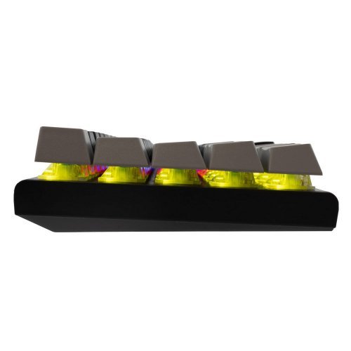 Клавиатура SBOX WAKIZASHI-US-B-G-RED.SW (снимка 5)