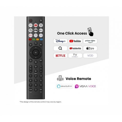 Телевизор Hisense 100U7Q (снимка 3)