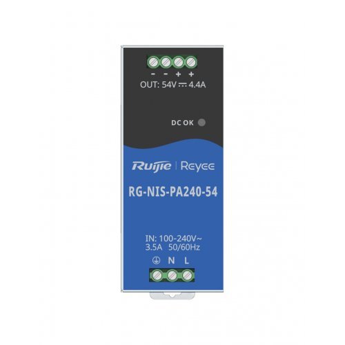PoE сплитер Ruijie RG-NIS-PA240-54 (снимка 2)