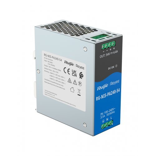PoE сплитер Ruijie RG-NIS-PA240-54 (снимка 3)