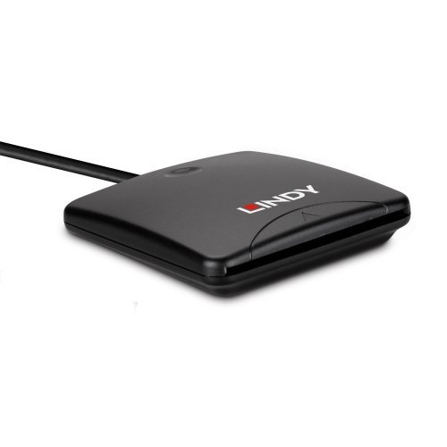 Четец за флаш карти Lindy LNY-43407 (снимка 5)