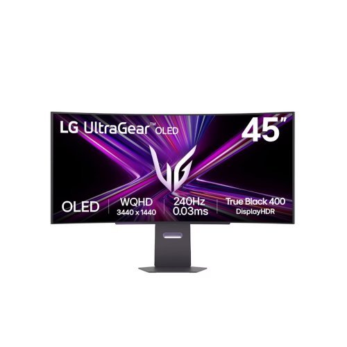 Монитор LG 45GX900A-B (снимка 1)