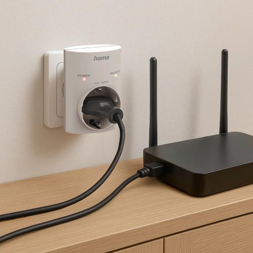 Разклонител Hama 223324 (снимка 5)