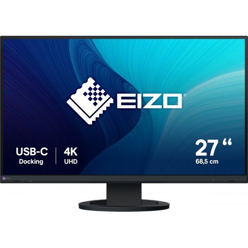 Монитор EIZO EV2740S-BK (снимка 1)