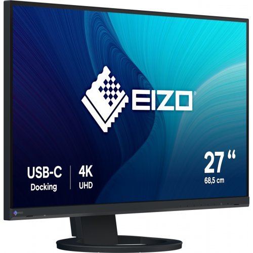 Монитор EIZO EV2740S-BK (снимка 2)
