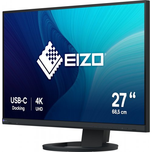 Монитор EIZO EV2740S-BK (снимка 5)