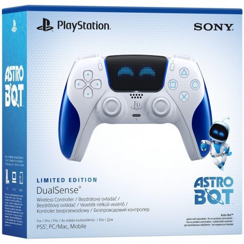 Гейм падове и джойстици > Sony SONY-PS5-DS-ASTRO (снимка 6)