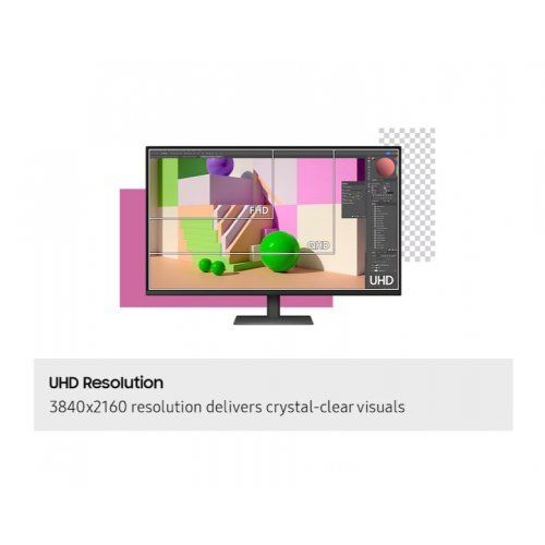 Монитор Samsung LS37D700EAUXEN (снимка 6)