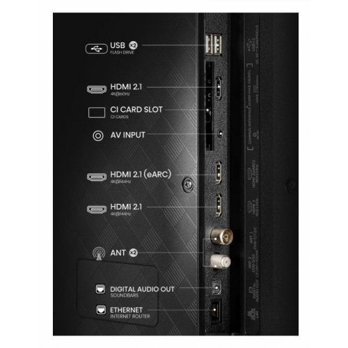 Телевизор Hisense 55E7Q_PRO (снимка 4)
