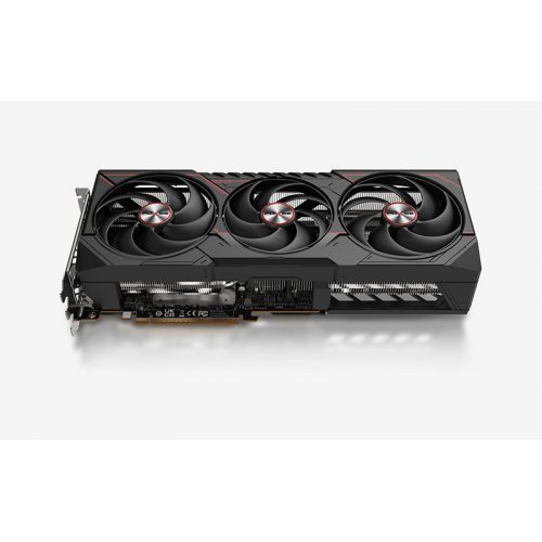 Видео карта Sapphire PULSE AMD RX9070XT GAMING 16GB (снимка 4)